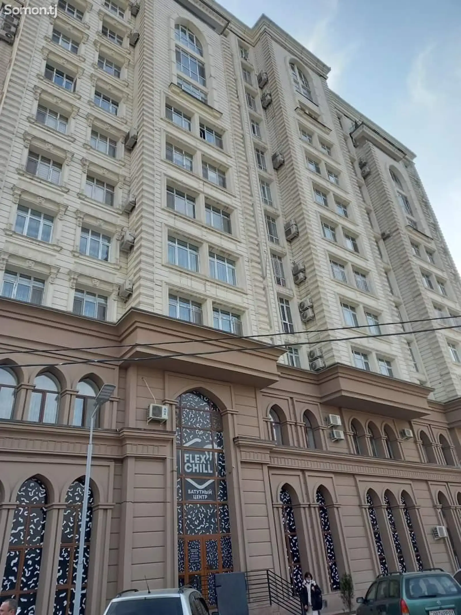 1-комн. квартира, 11 этаж, 54 м², дом печати, МВД-9