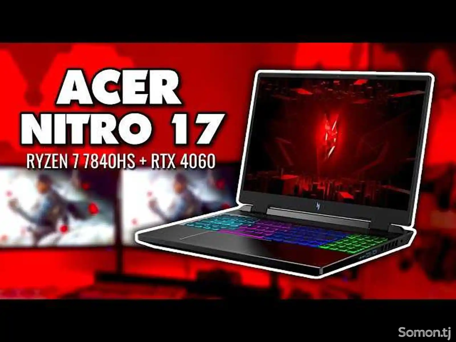 Игровой ноутбук Acer Predator Helios Neo 16 i9-14900HX RAM 32GB DDR5 RTX 4060-15