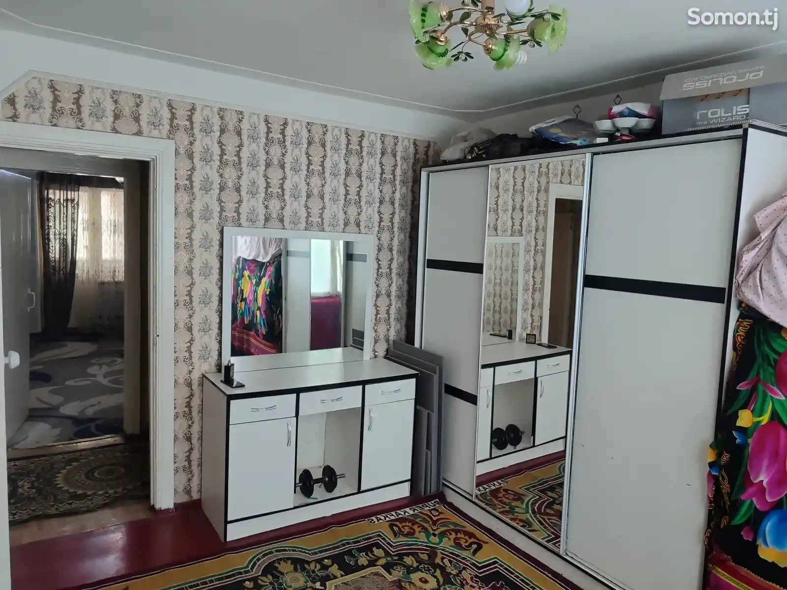 3-комн. квартира, 3 этаж, 58 м², Гипрозем-5