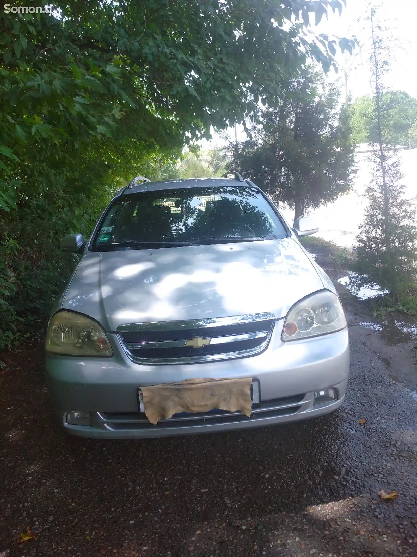 Chevrolet Lacetti, 2007-1