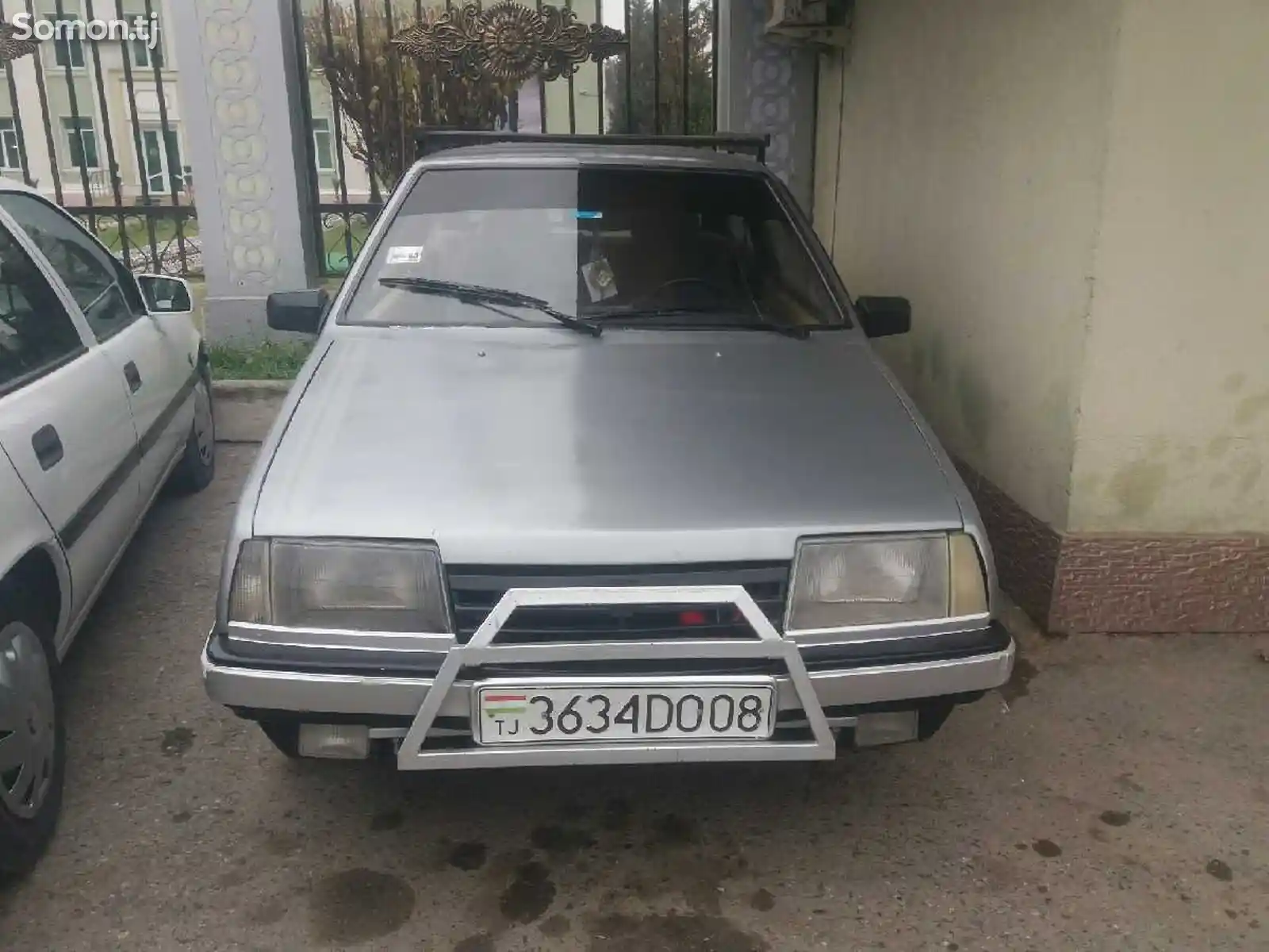 ВАЗ 2108, 1991-2