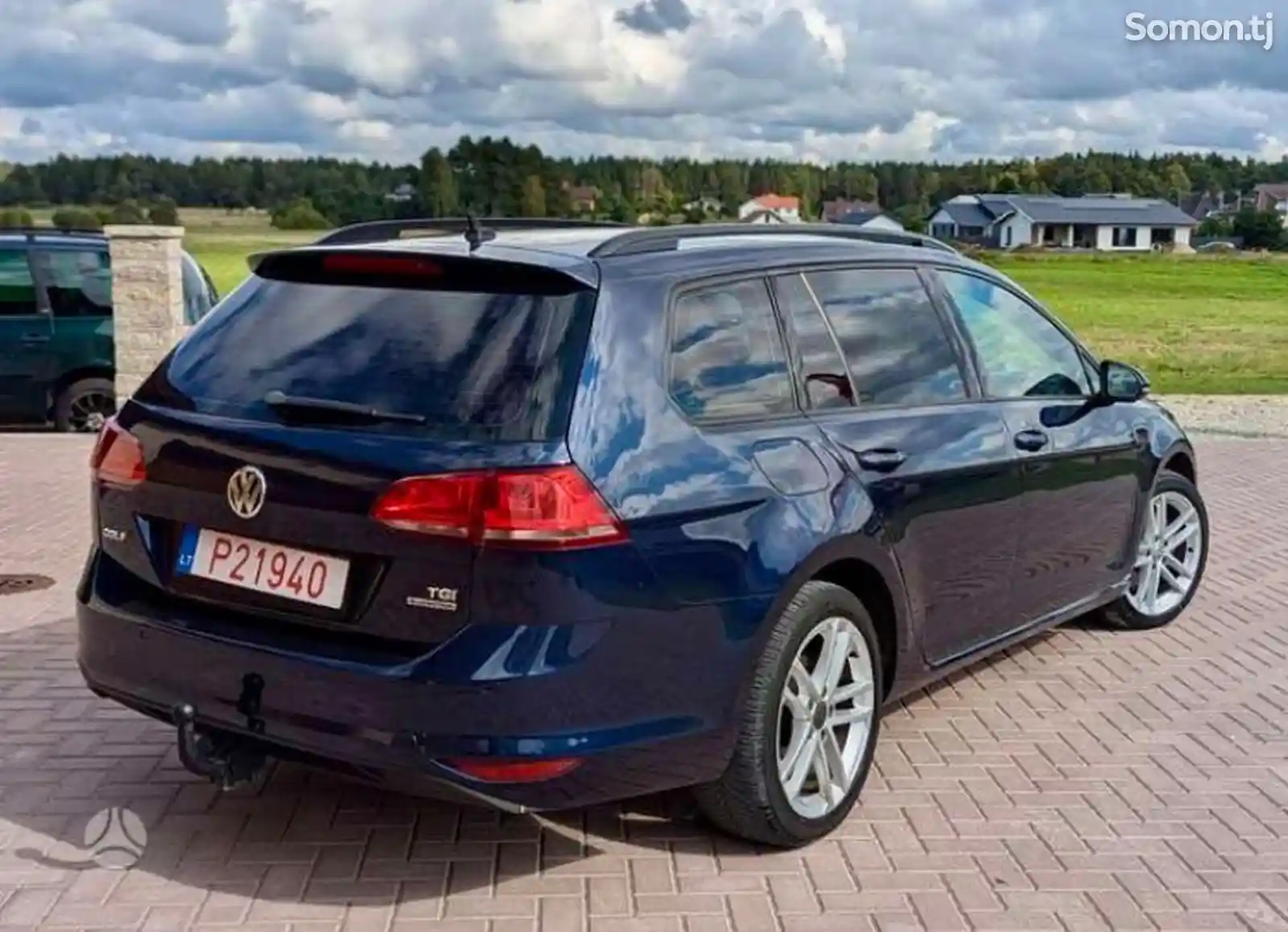 Volkswagen Golf, 2015-2