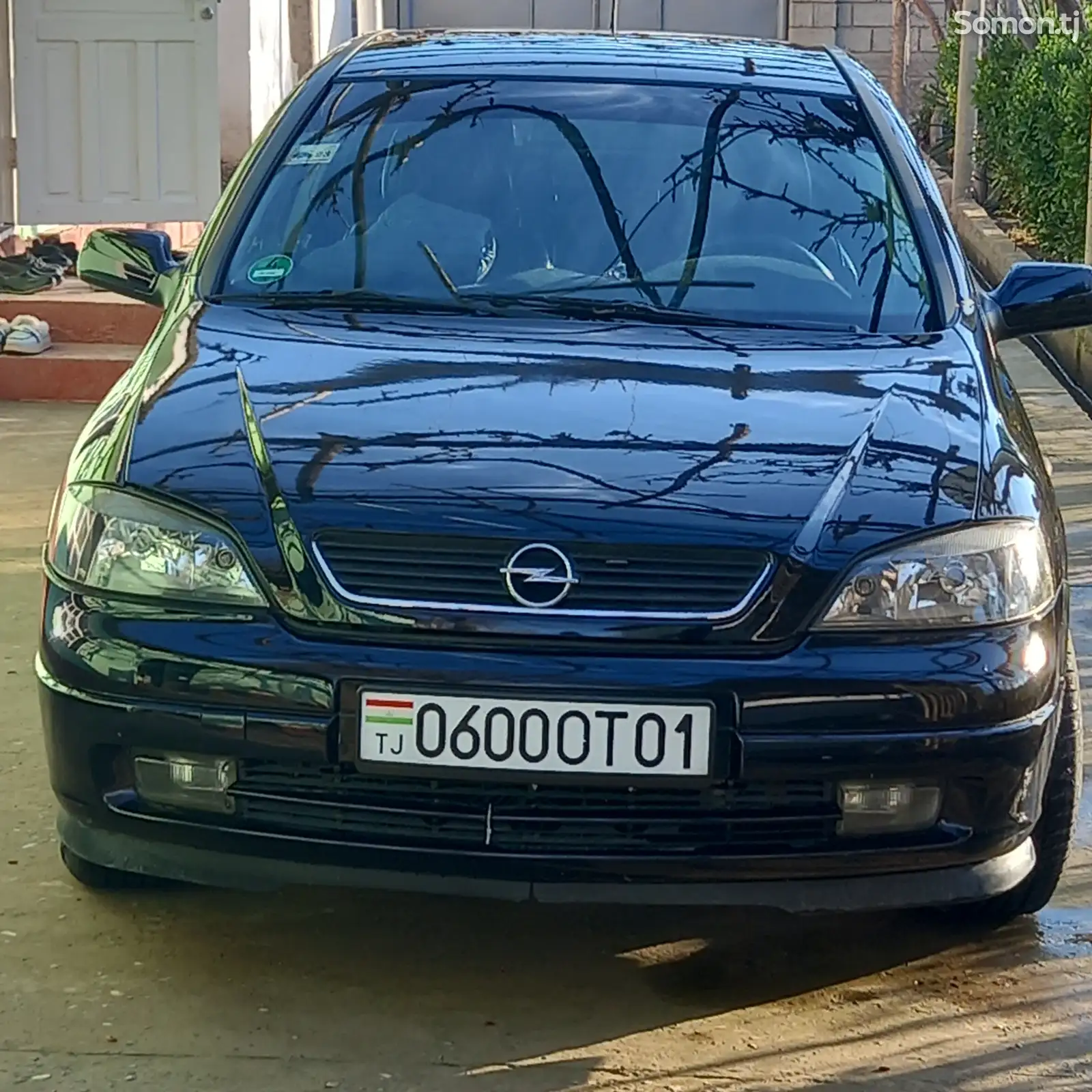 Opel Astra G, 1999-1