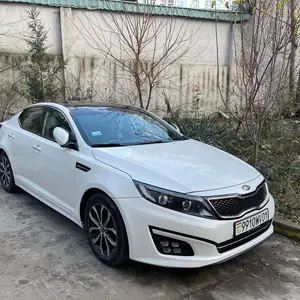 Kia K series, 2014