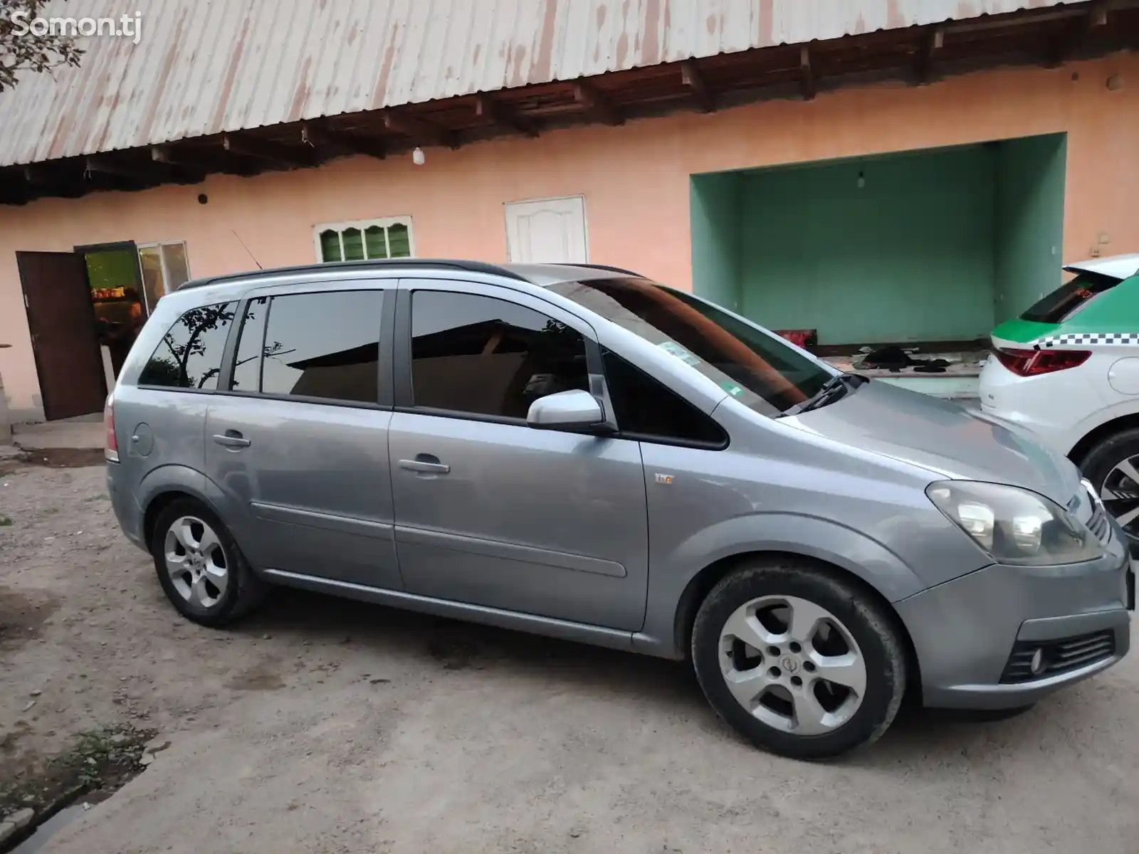 Opel Zafira, 2006-7