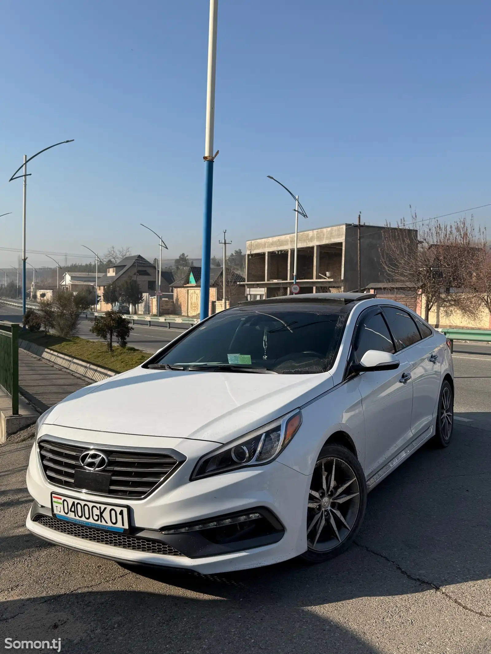 Hyundai Sonata, 2015-1