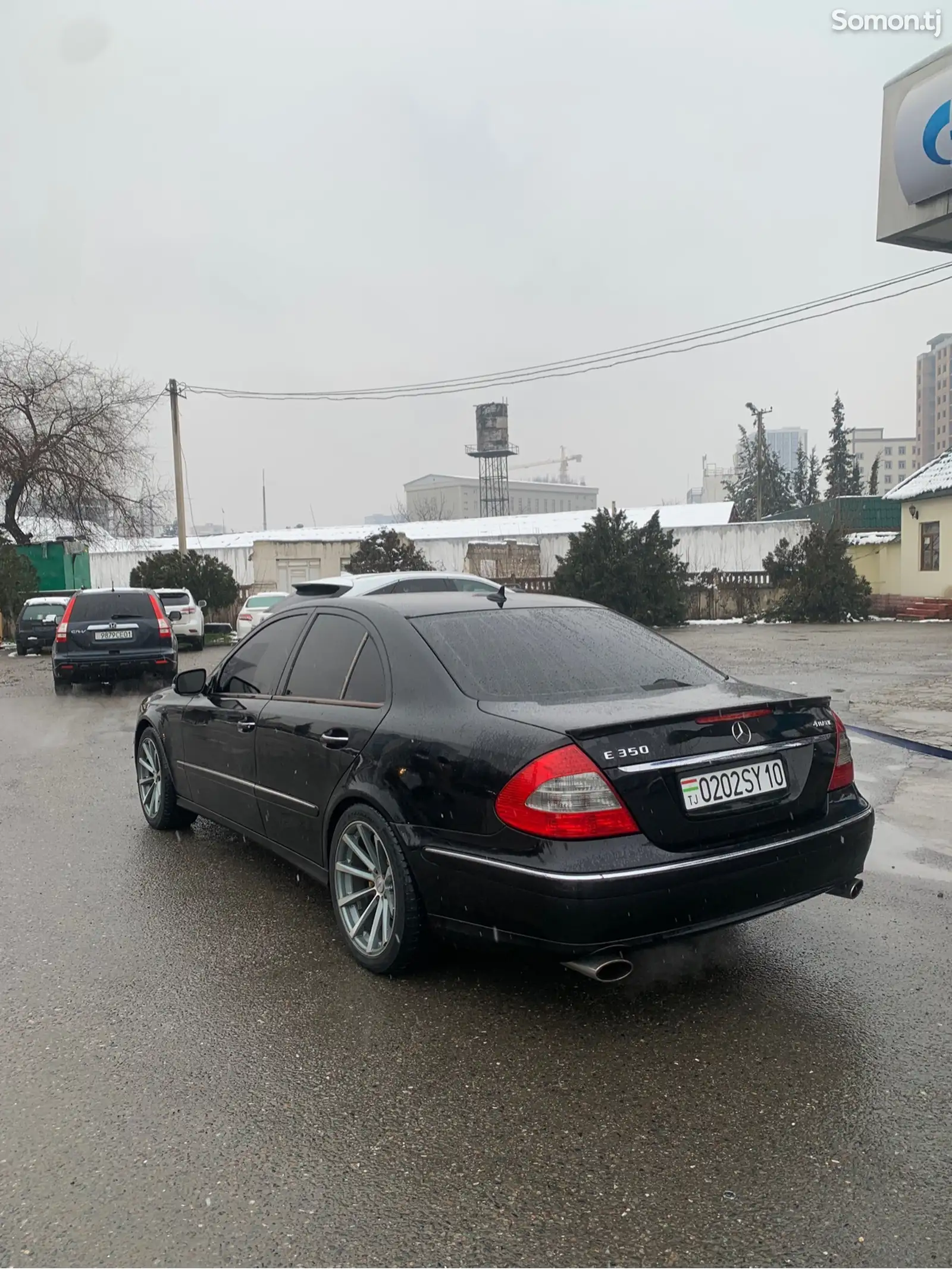 Mercedes-Benz E class, 2009-1