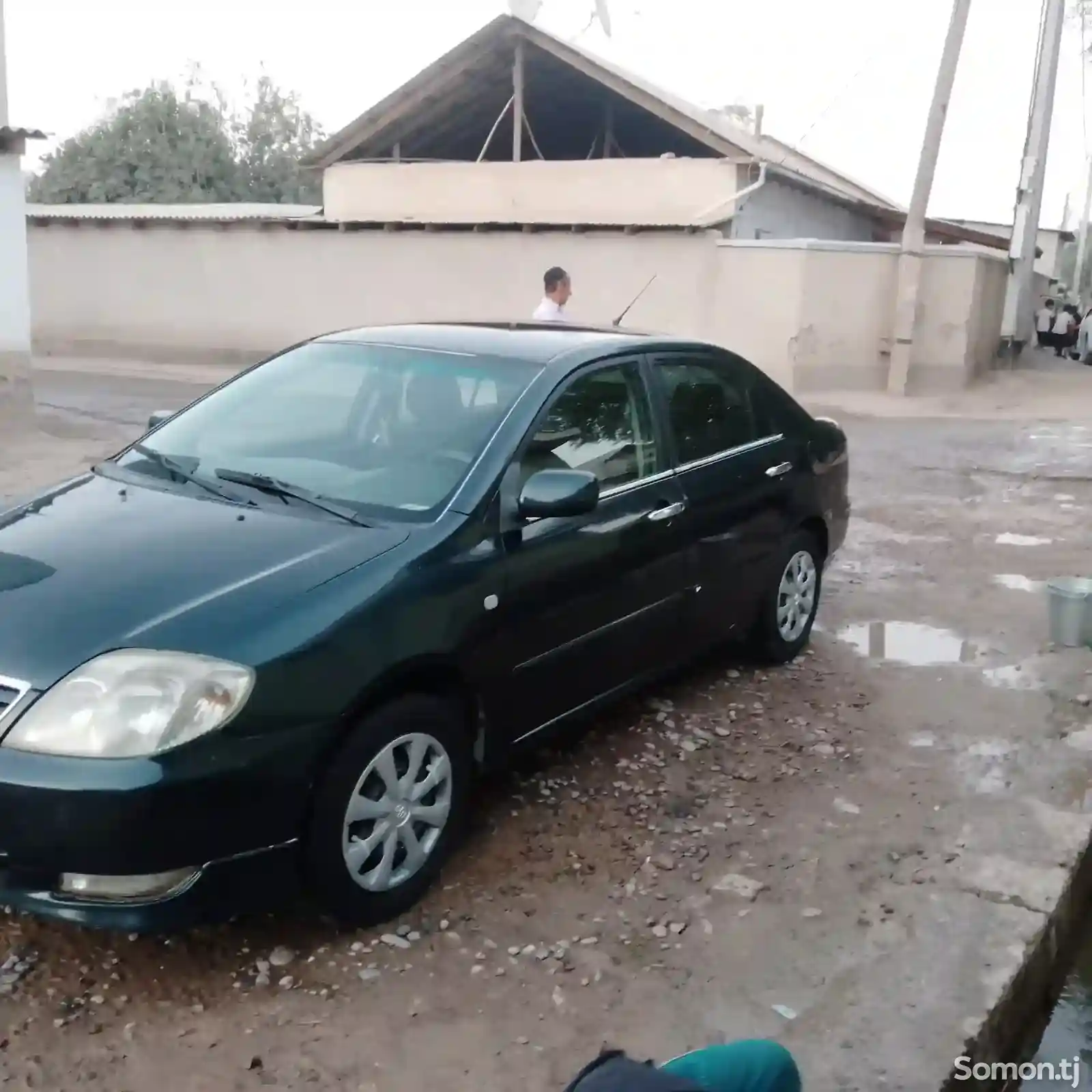 Toyota Corolla, 2006-3