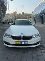 BMW 5 series, 2019-5