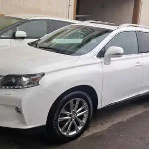 Lexus RX series, 2015