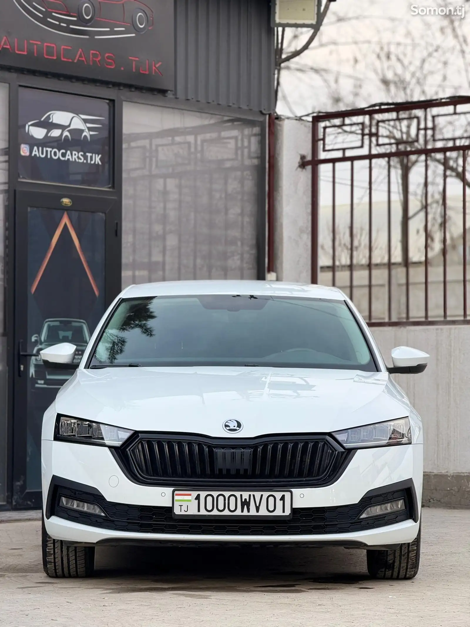 Skoda Octavia, 2022-1