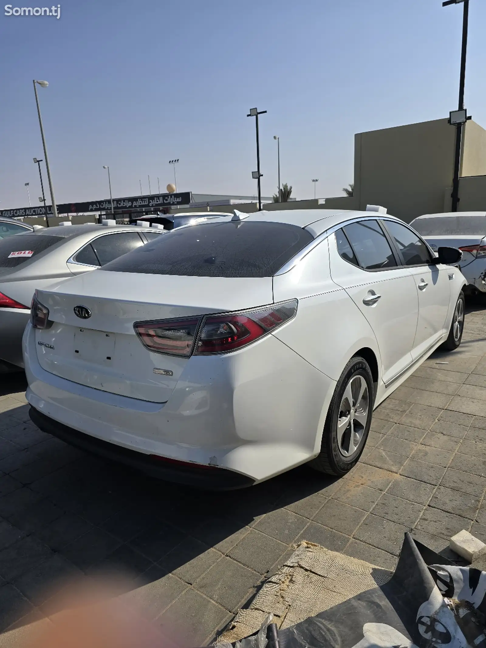 Kia Optima, 2015-1