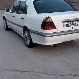 Mercedes-Benz C class, 1997