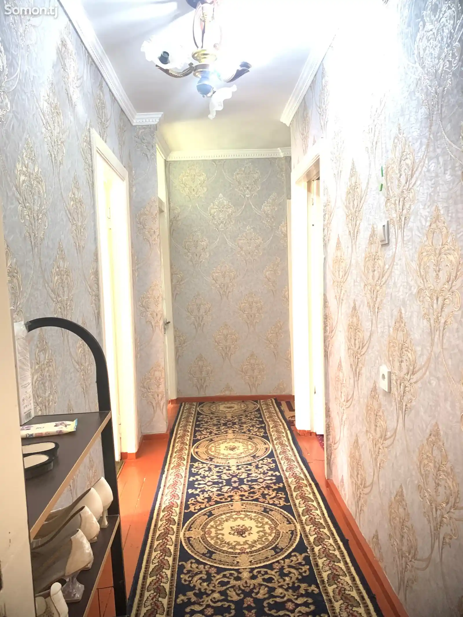 Комната в 4-комн. квартире, 4 этаж, 120м², Профсоюз-5