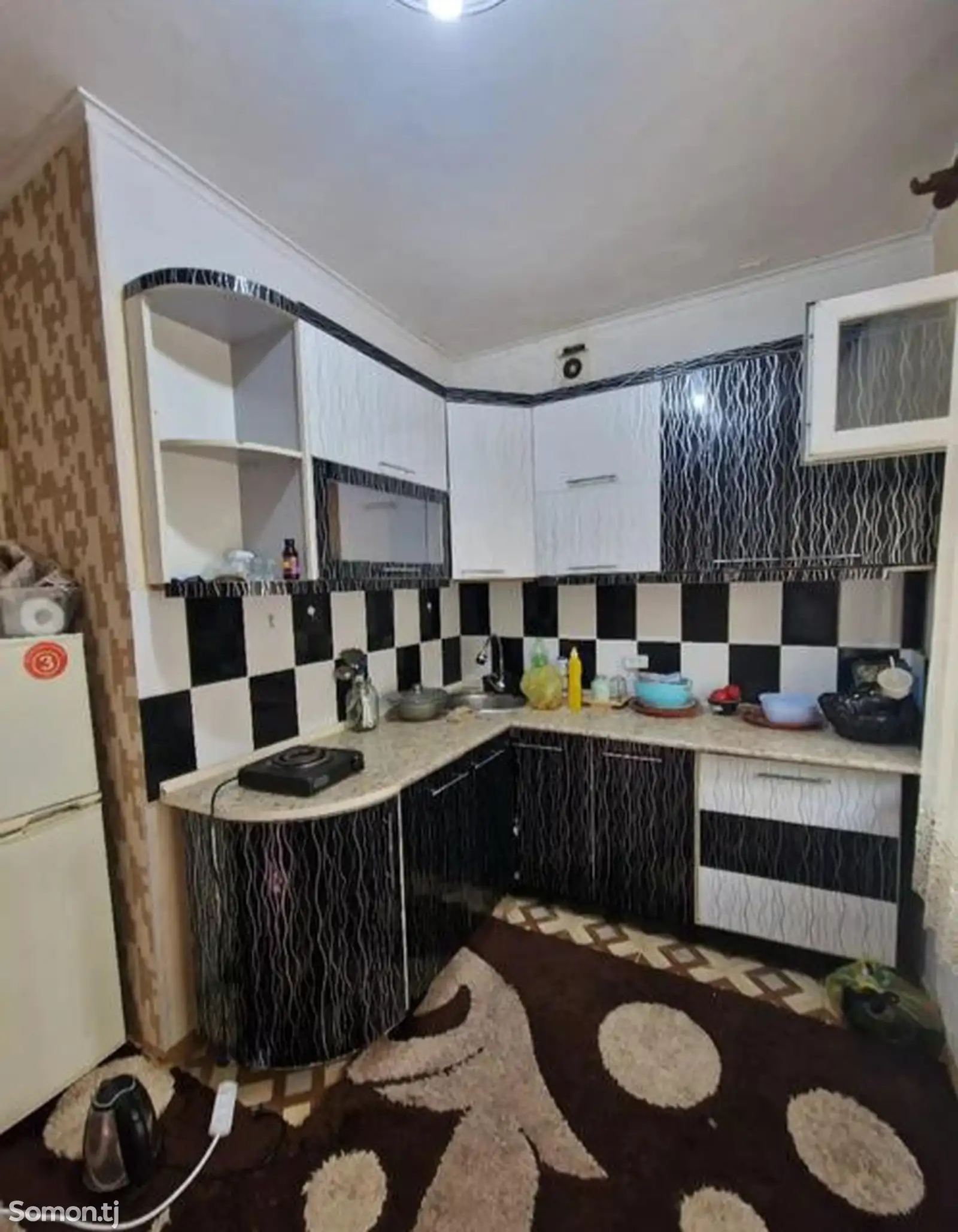 1-комн. квартира, 1 этаж, 40 м², Сино-1