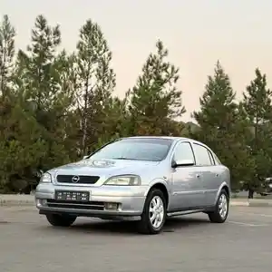 Opel Astra G, 2001