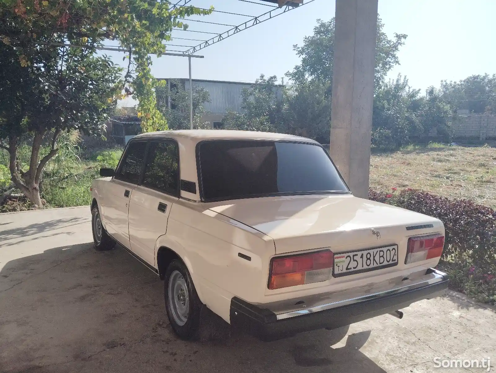 ВАЗ 2107, 1995-3