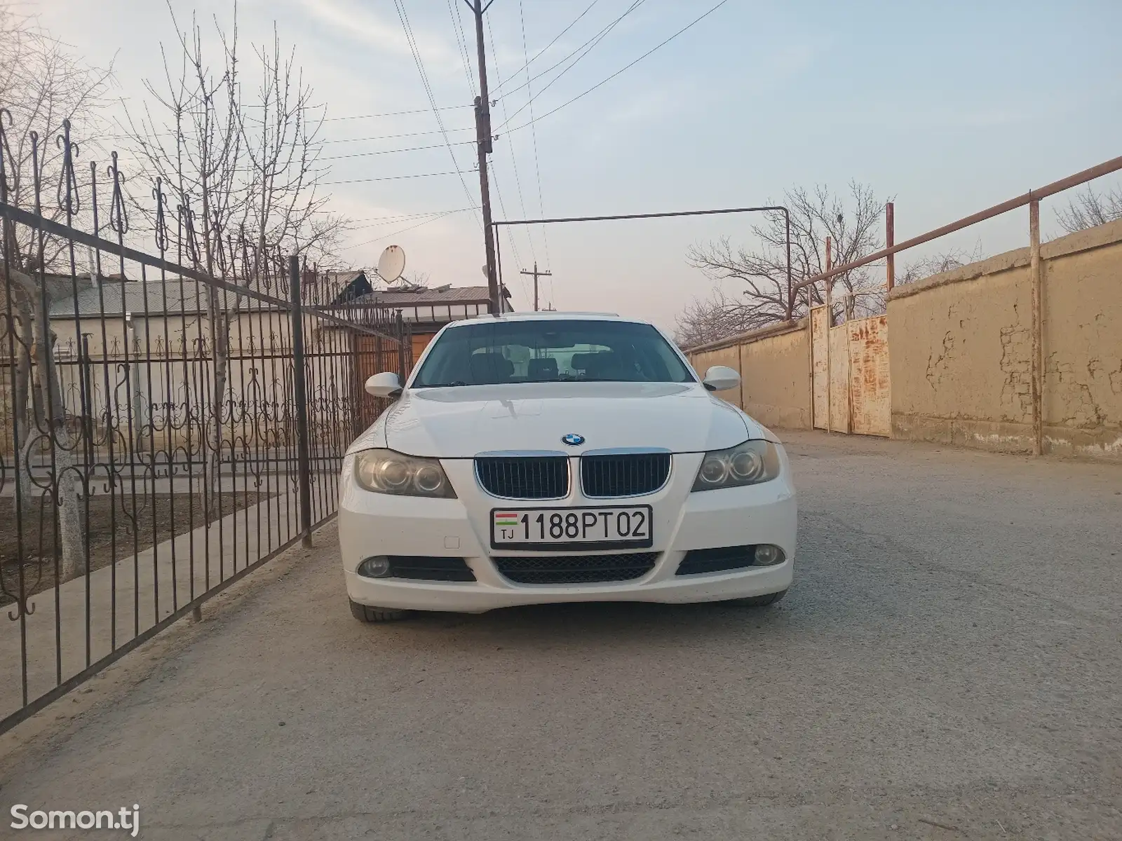 BMW 3 series, 2008-1