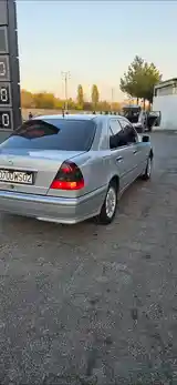 Mercedes-Benz C class, 1999-2