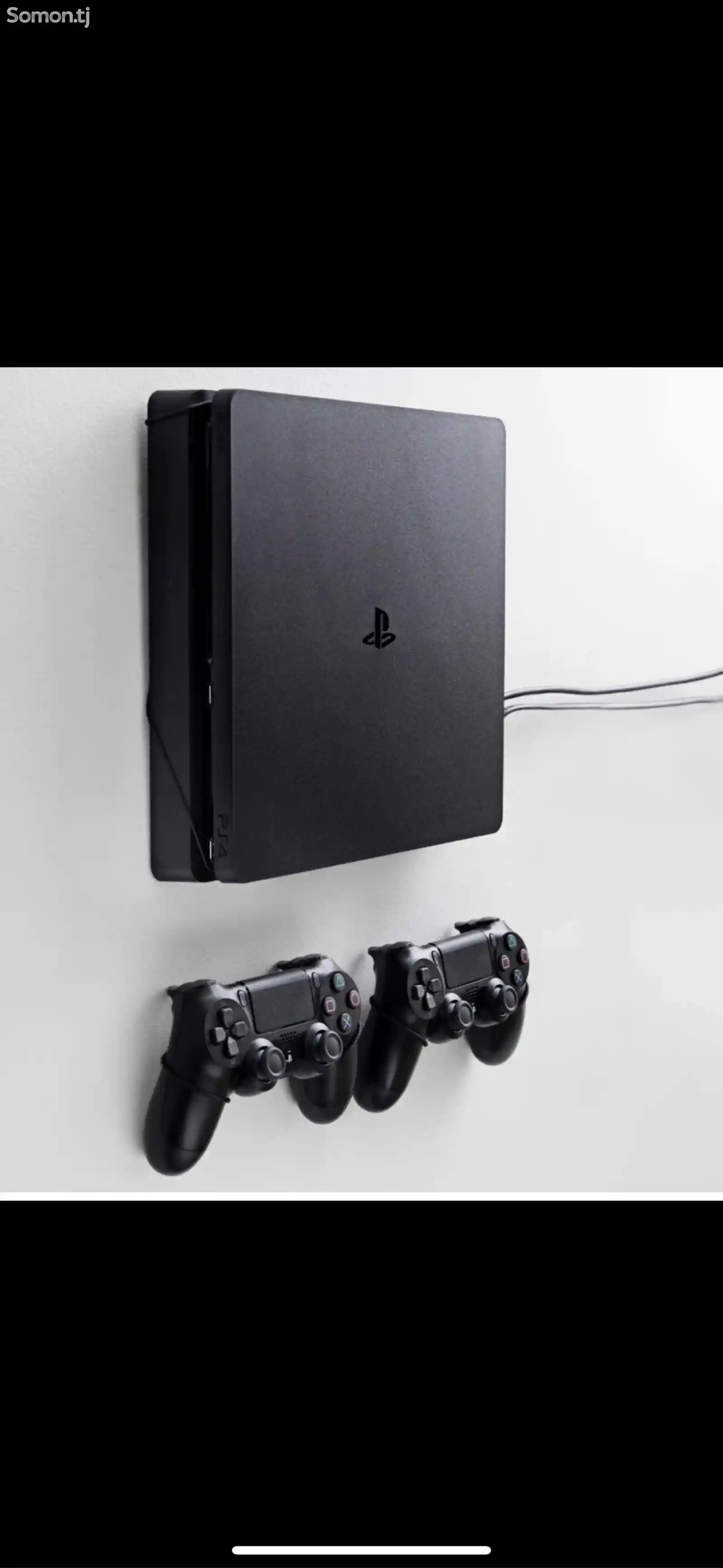 Игровая приставка PlayStation 4slim 500g