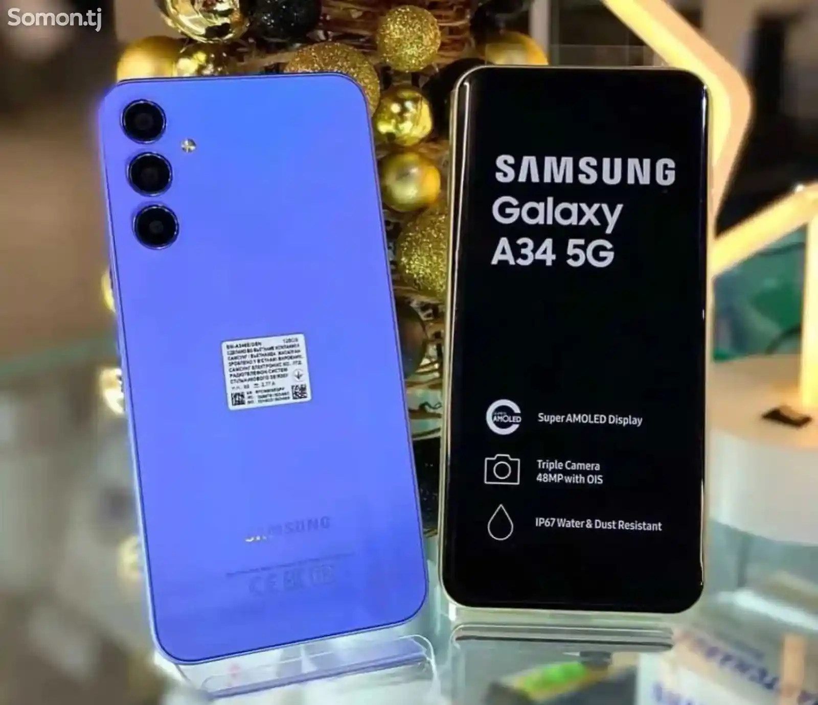 Samsung Galaxy A34 5G 8/128gb-5