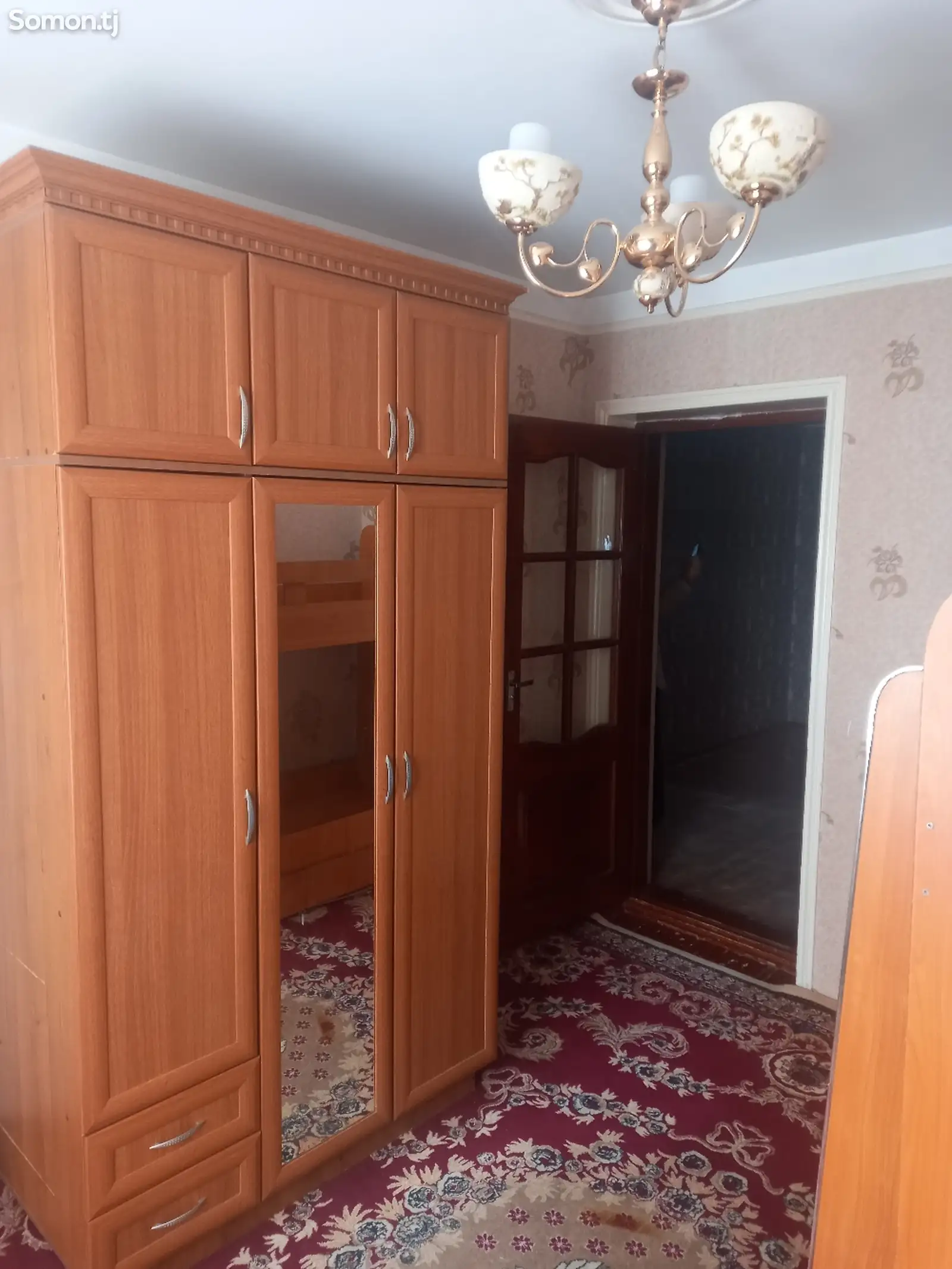 2-комн. квартира, 2 этаж, 45 м², Пахтакор-2