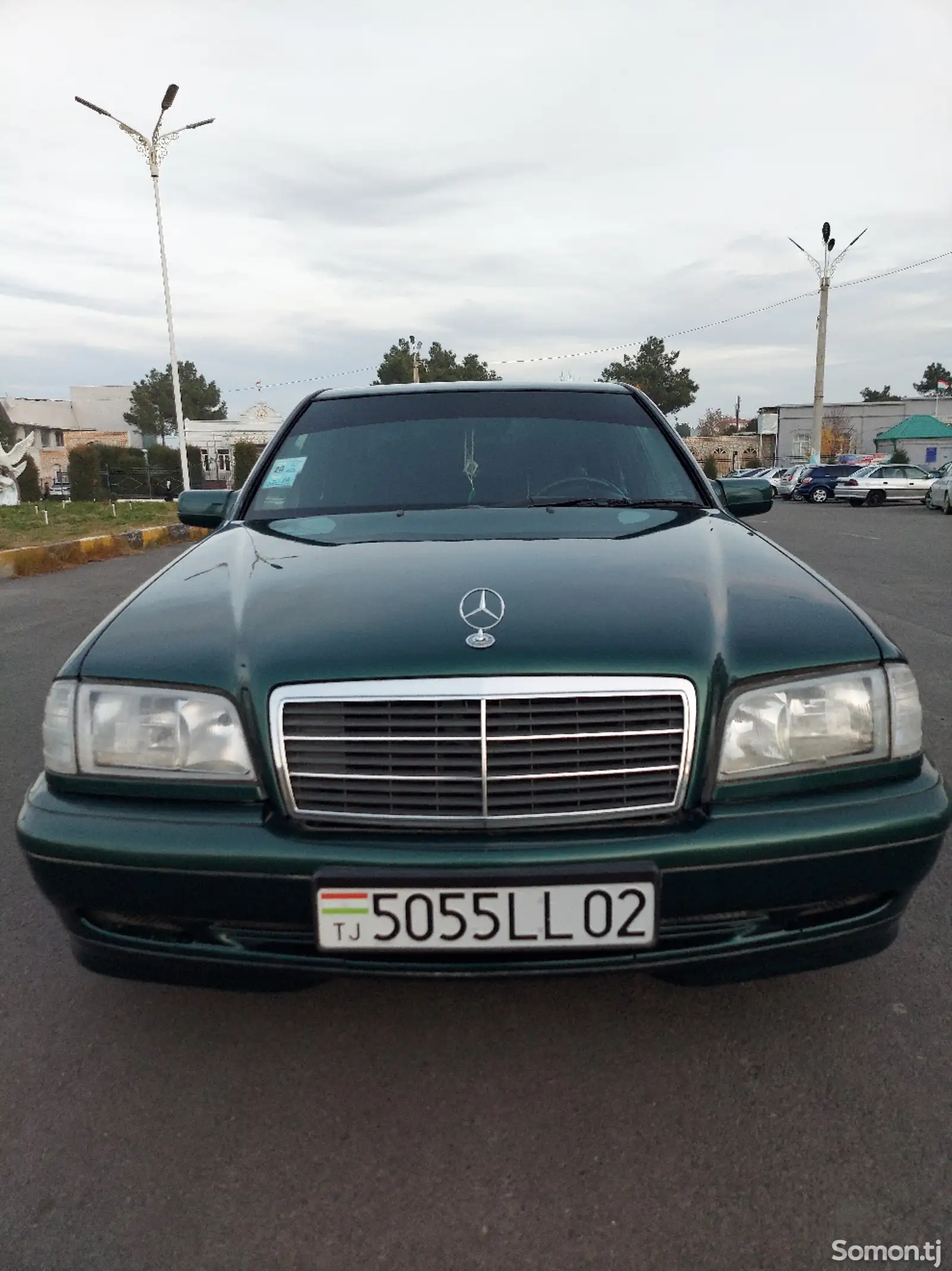 Mercedes-Benz C class, 1998-1