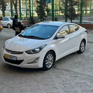 Hyundai Avante, 2014