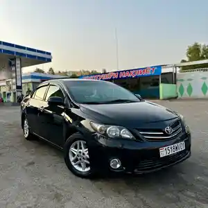 Toyota Corolla, 2009