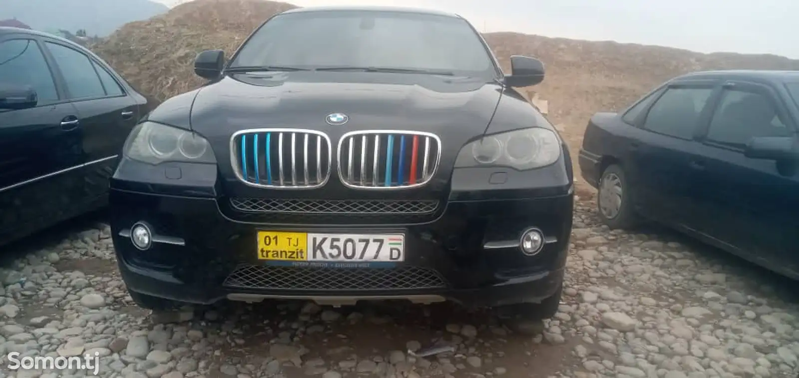 BMW X6, 2010-1