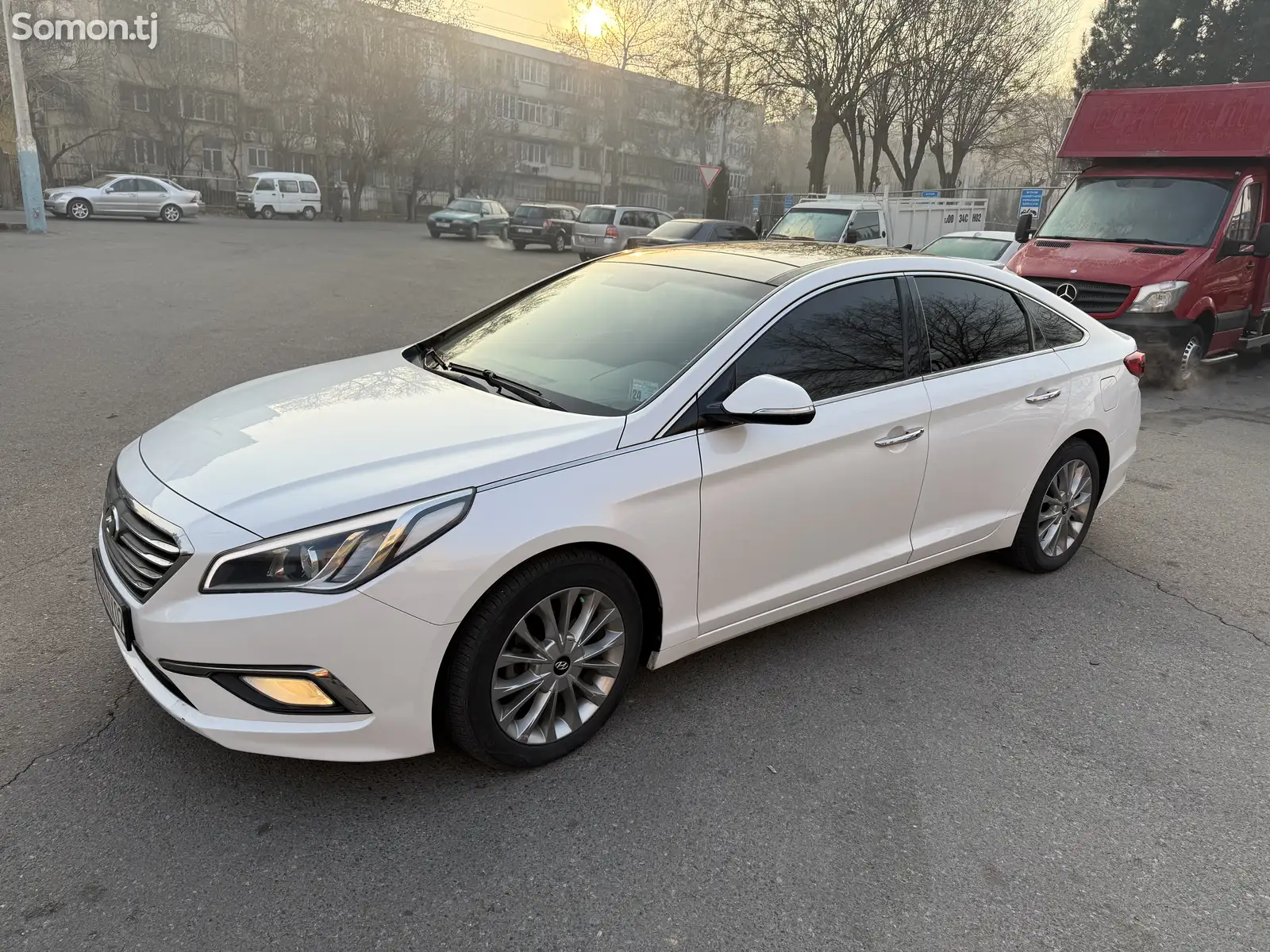 Hyundai Sonata, 2014-1