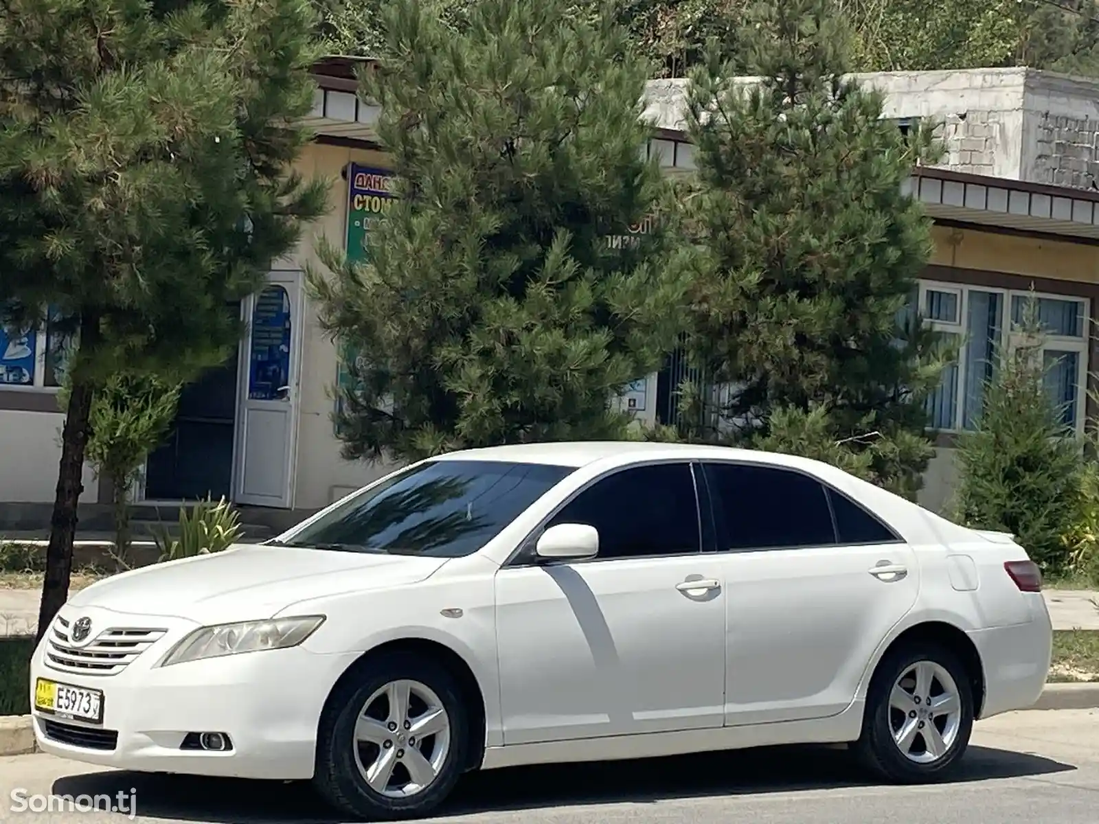 Toyota Camry, 2009-1