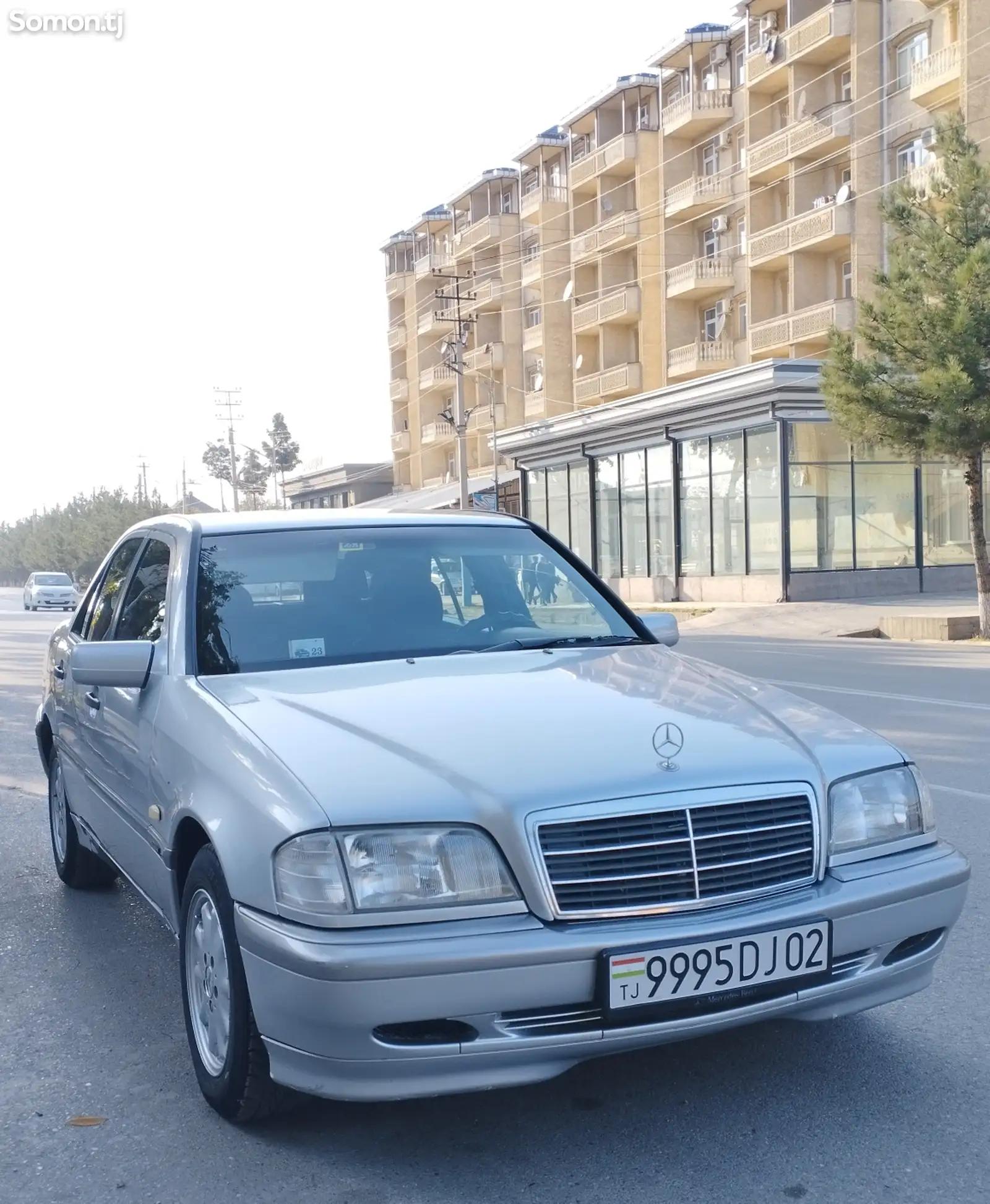 Mercedes-Benz C class, 1997-1