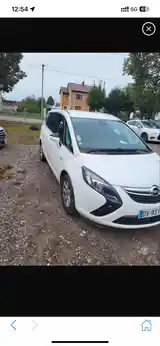 Opel Zafira, 2014-2