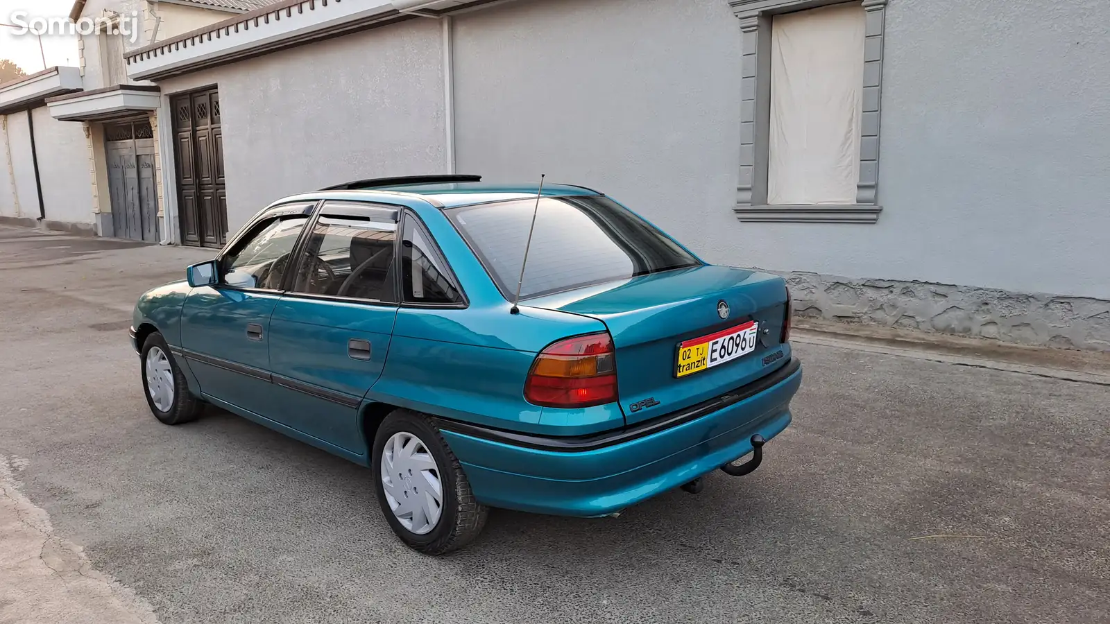 Opel Astra F, 1993-1