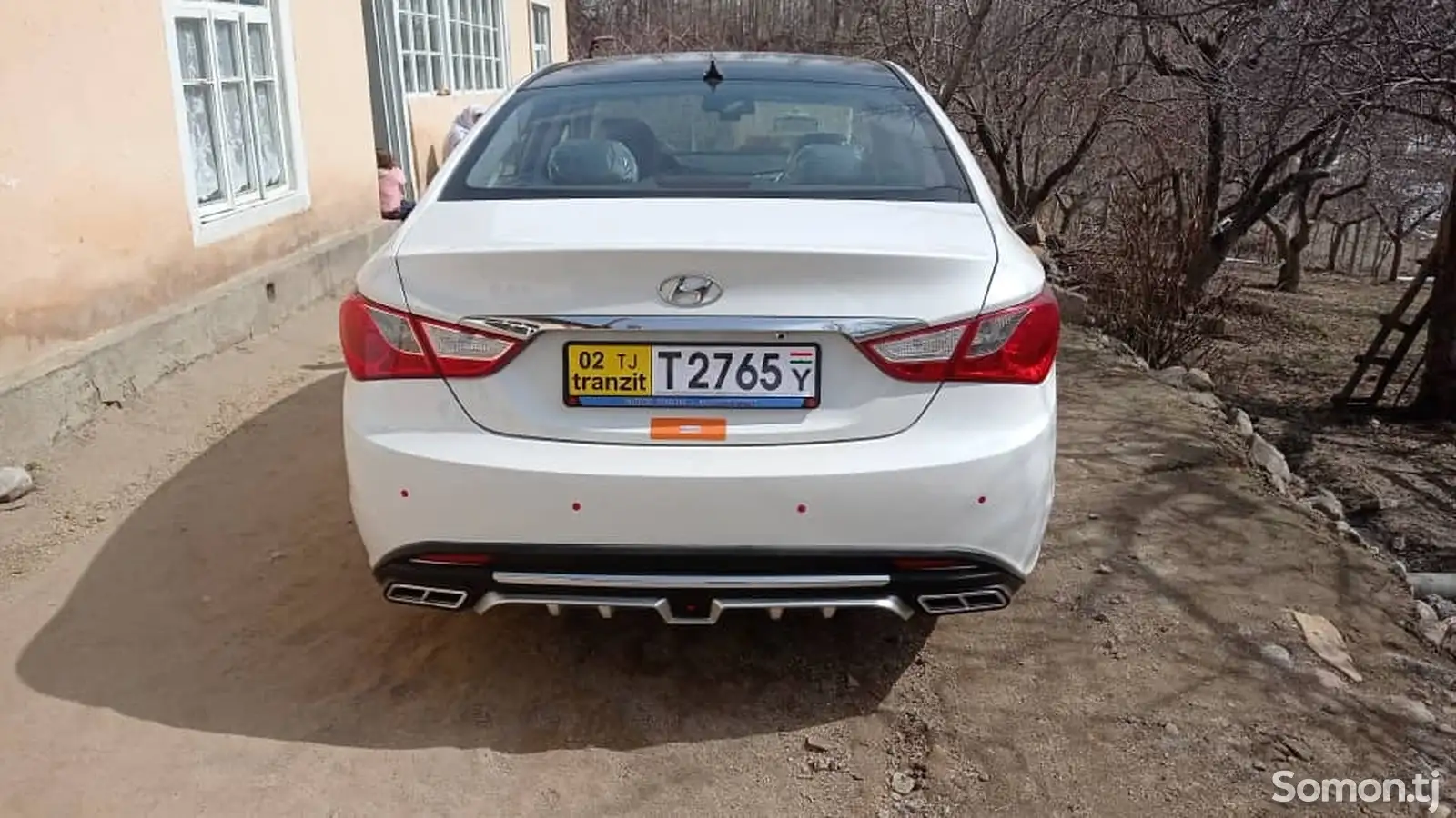 Hyundai Sonata, 2011-1