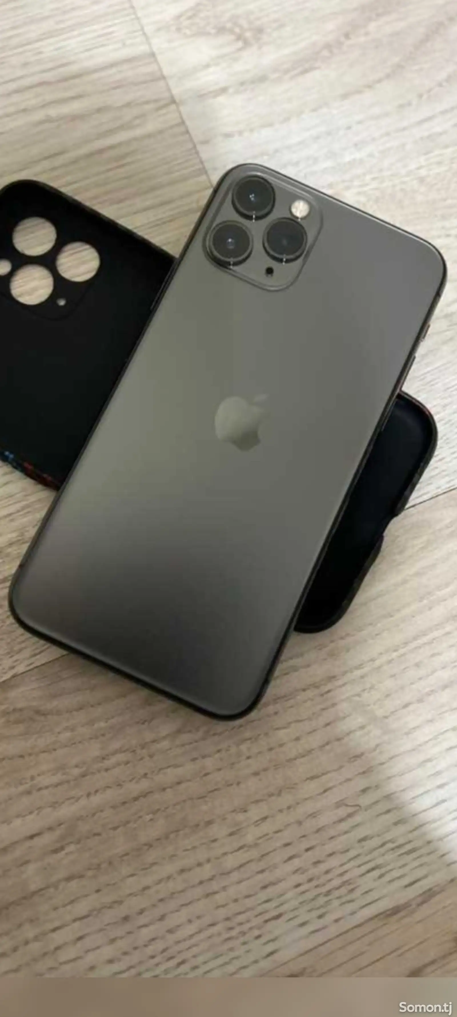 Apple iPhone 11 Pro, 256 gb, Space Grey-1