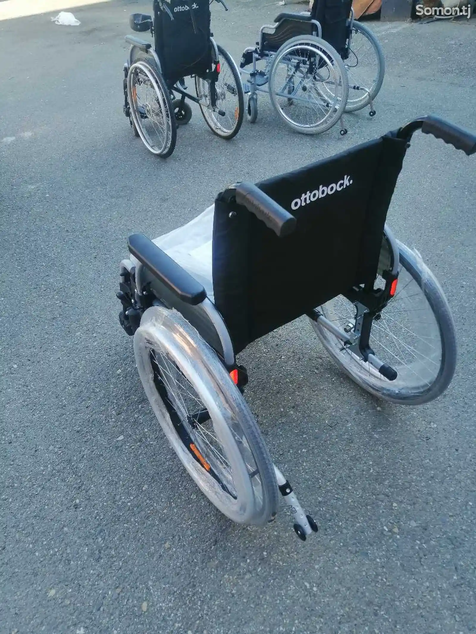 Инвалидное кресло Ottobook-4
