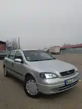 Opel Astra G, 2001-2