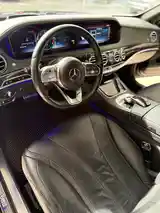 Mercedes-Benz S class, 2019-4