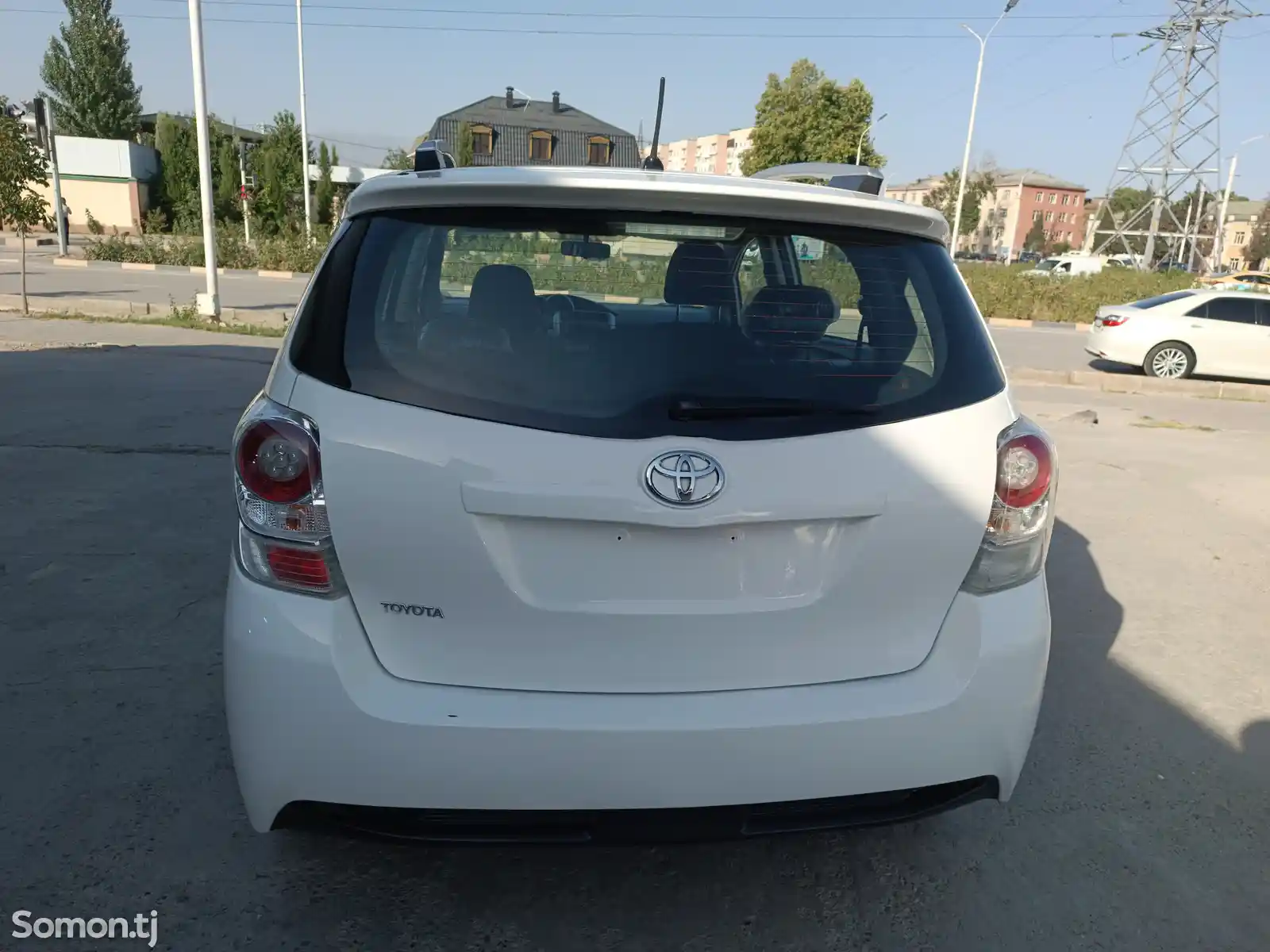 Toyota Corolla Verso, 2012-4