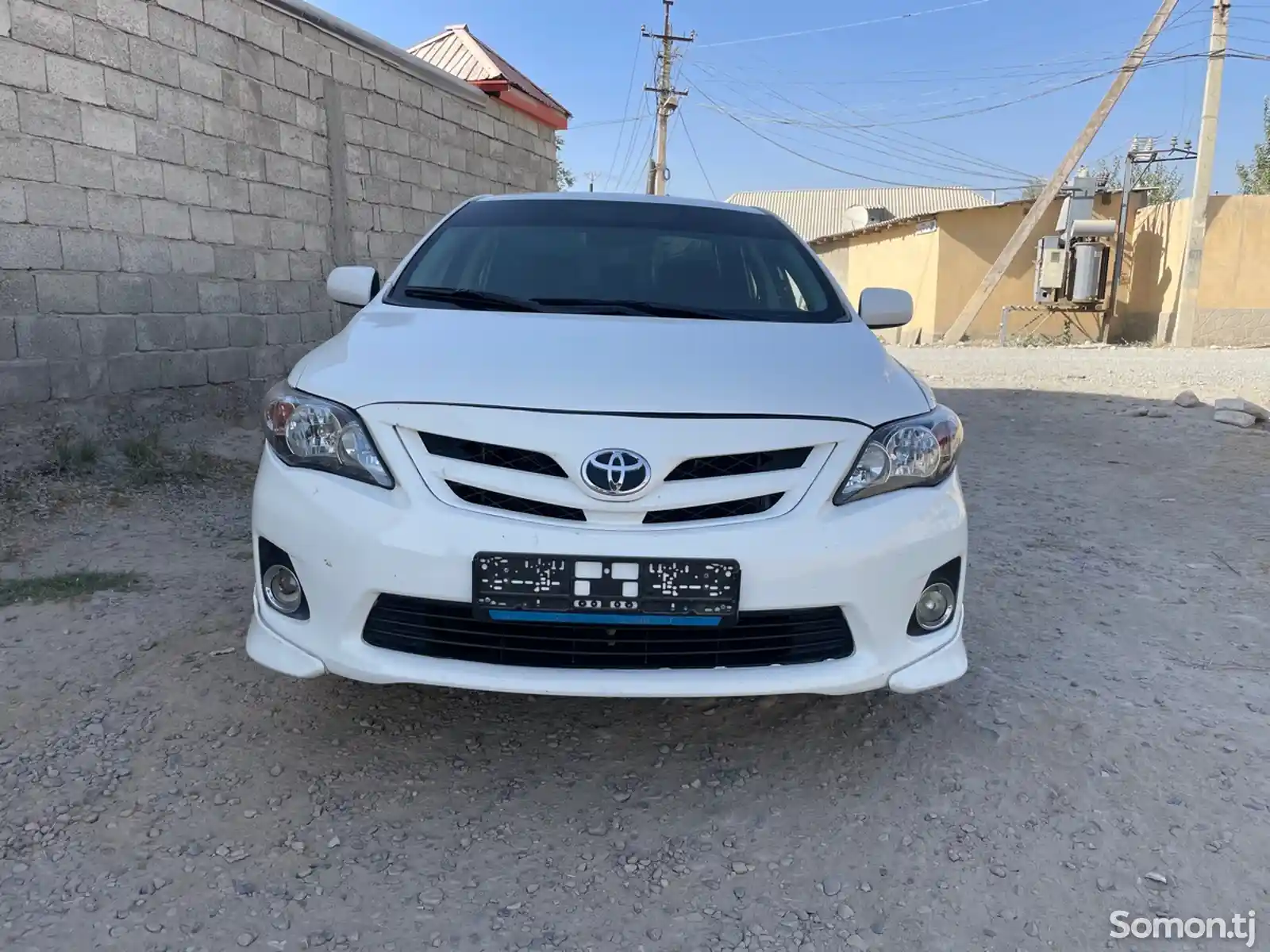 Toyota Corolla, 2010-1