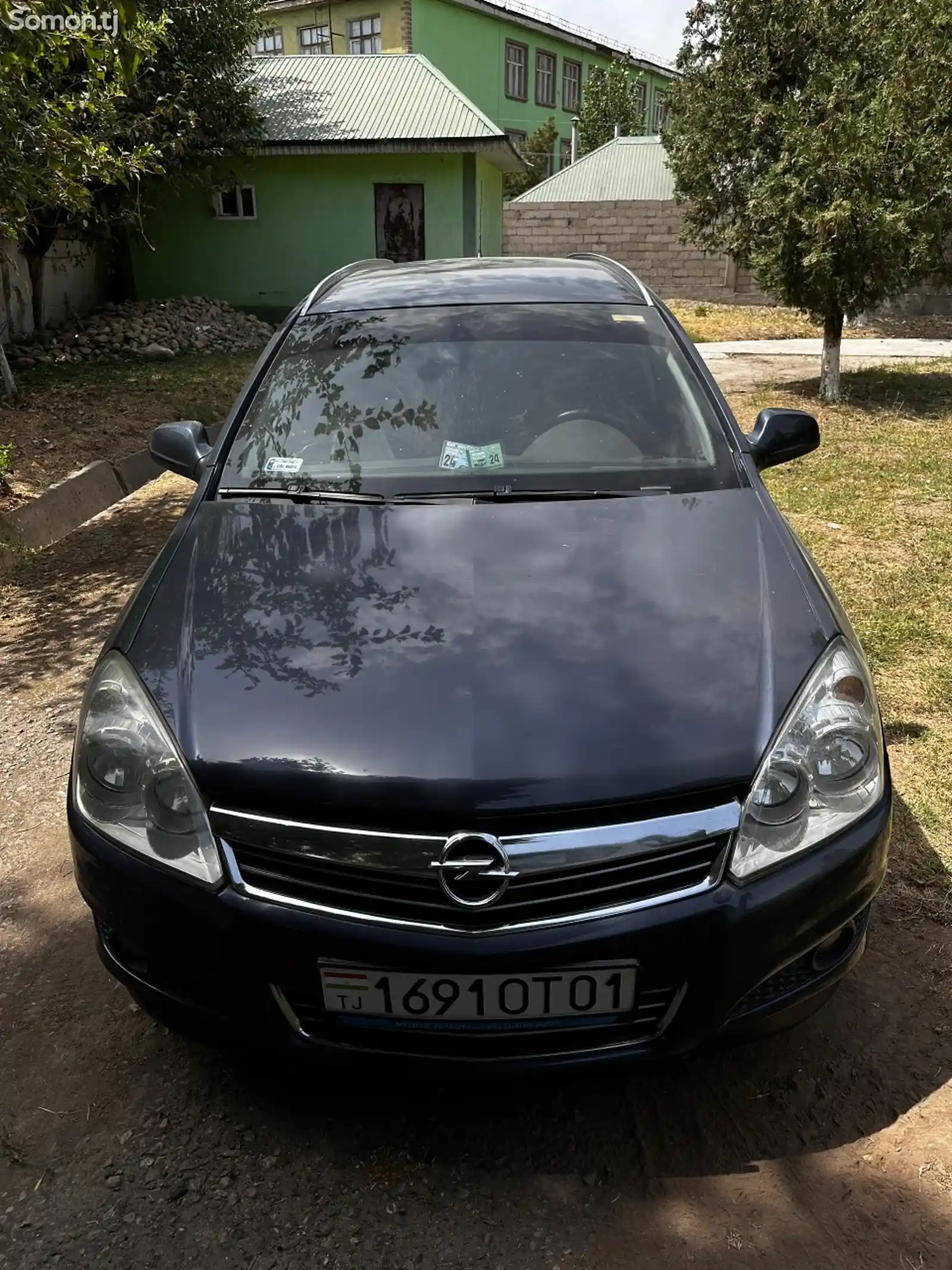 Opel Astra H, 2009-2