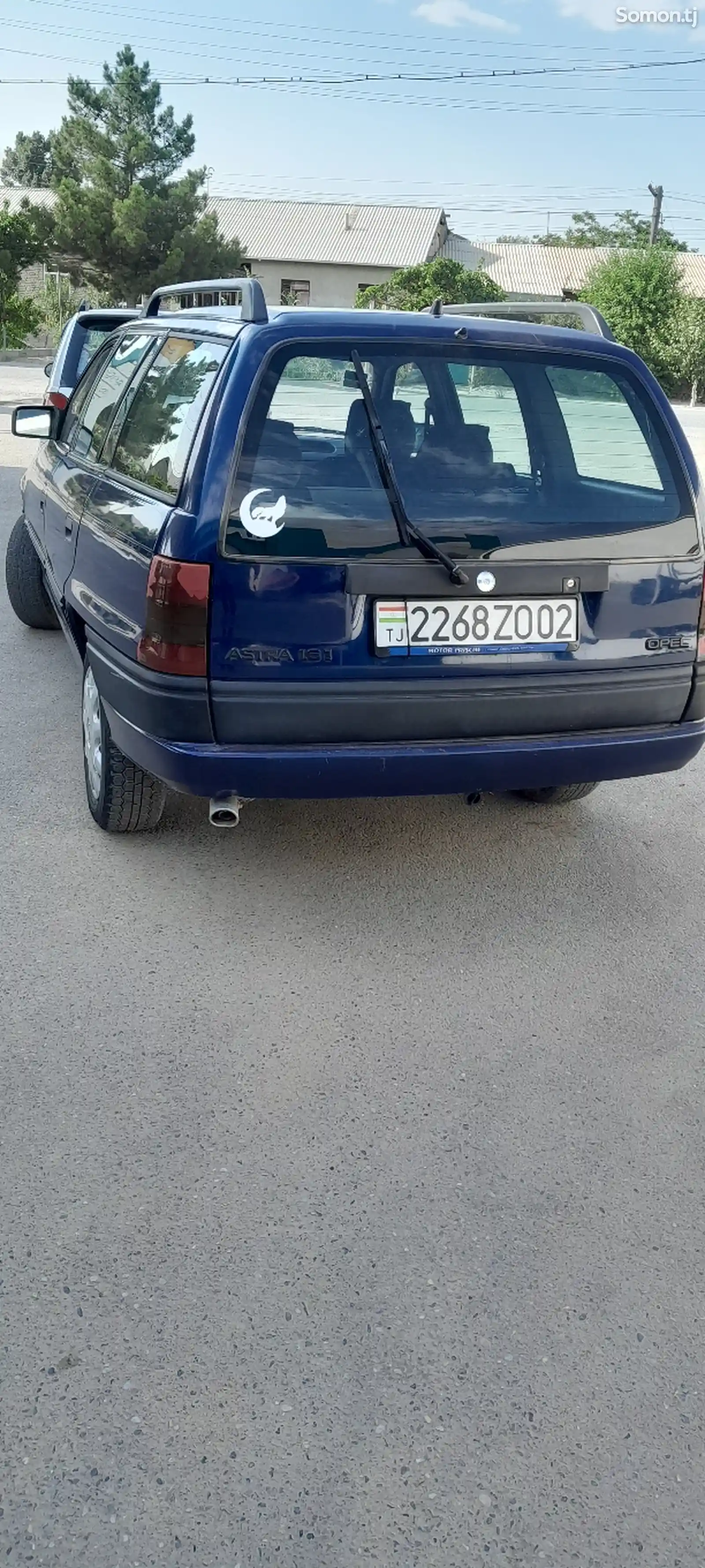 Opel Astra F, 1993-2