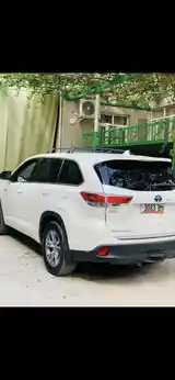 Toyota Highlander, 2016-6