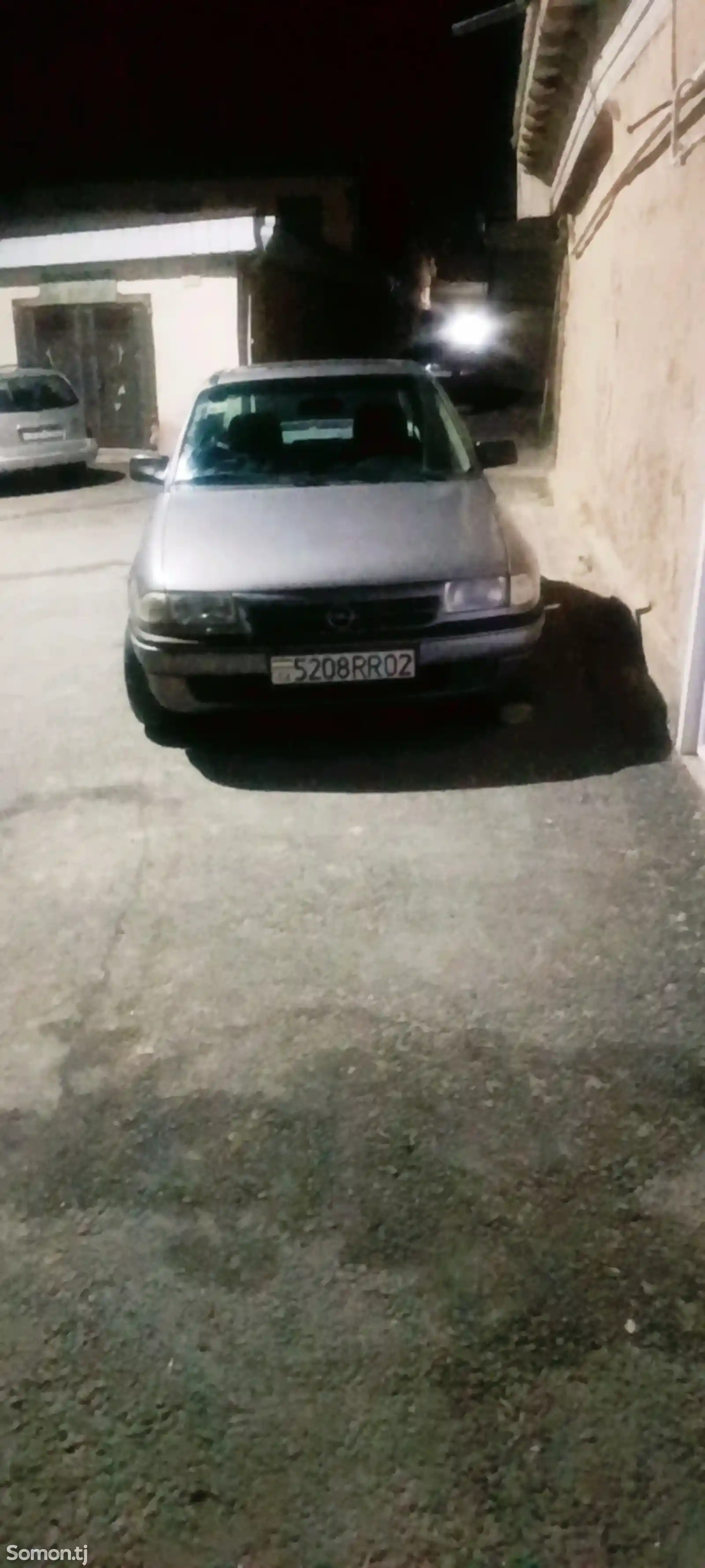 Opel Astra F, 1992-7