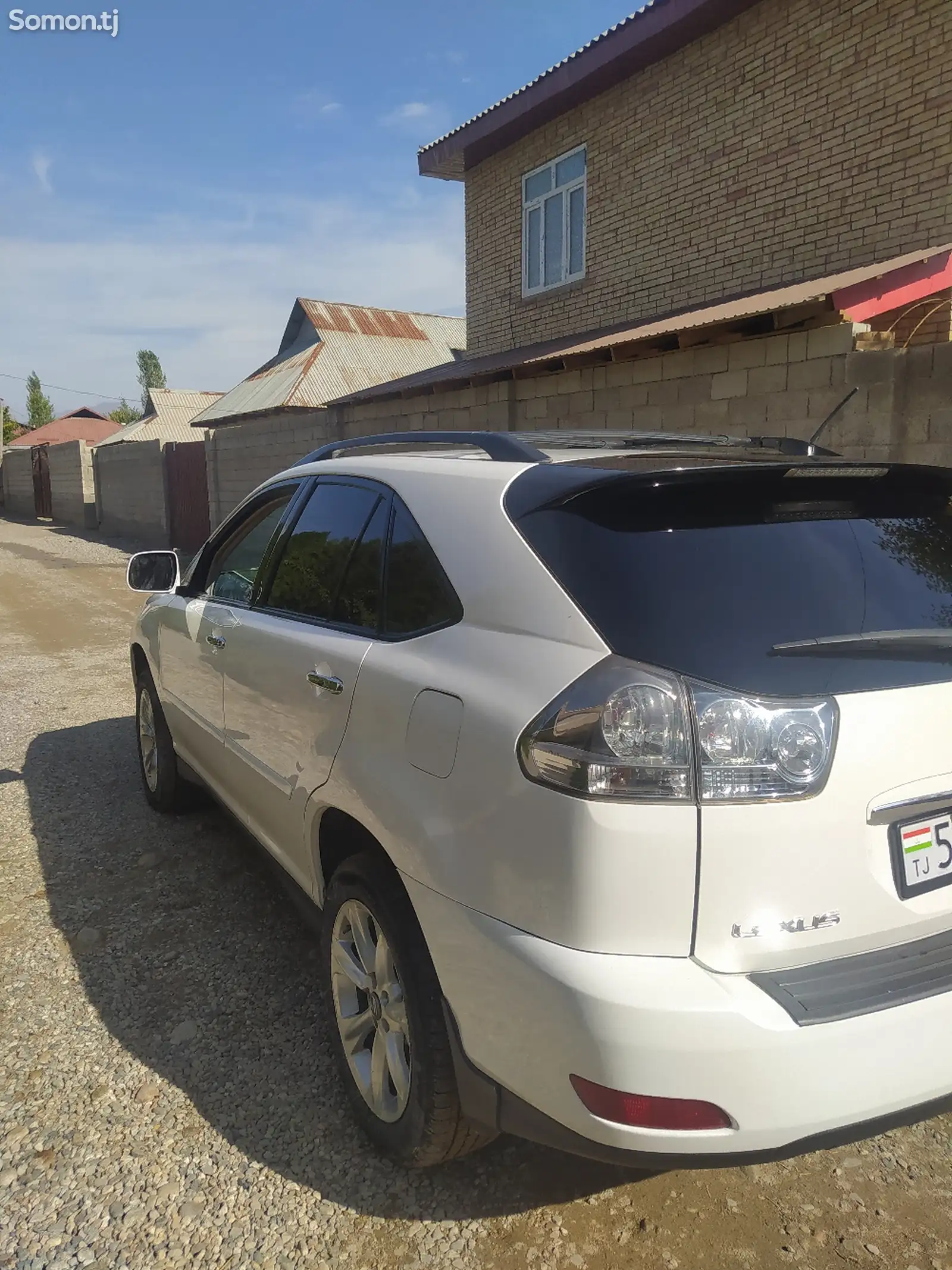 Lexus RX series, 2008-16