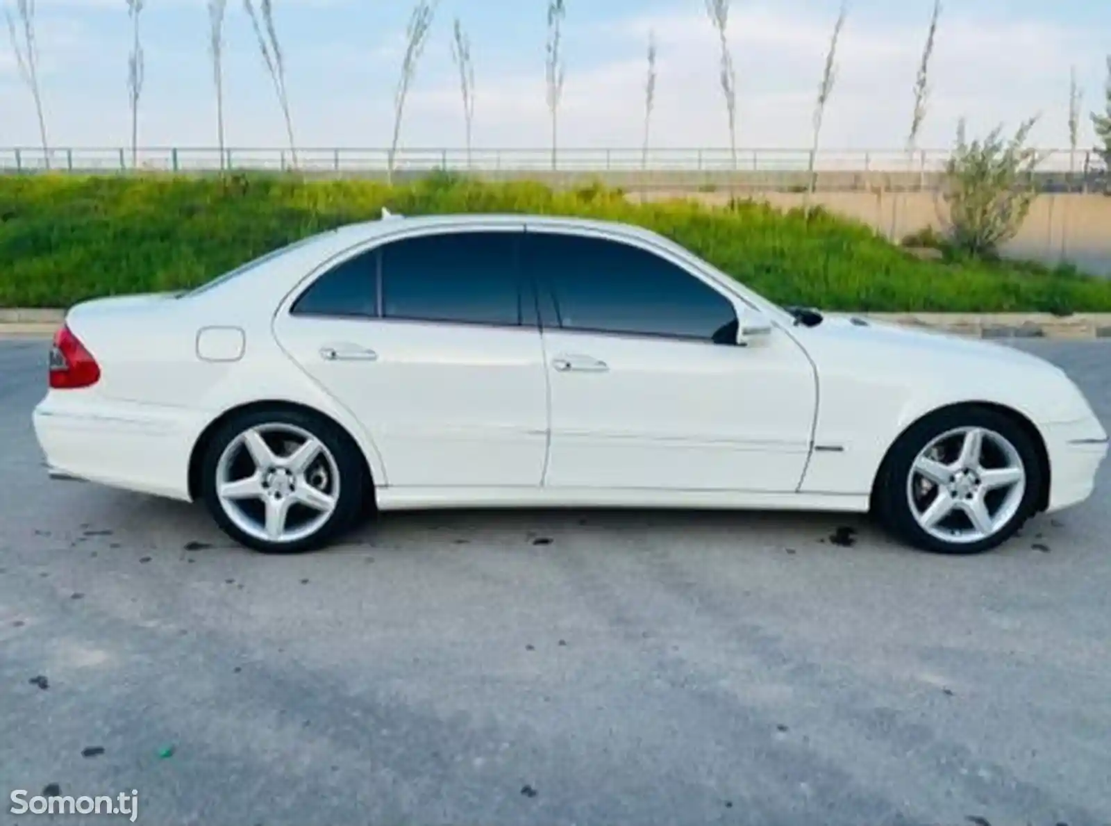 Mercedes-Benz E class, 2008-3