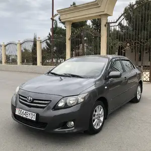 Toyota Corolla, 2010