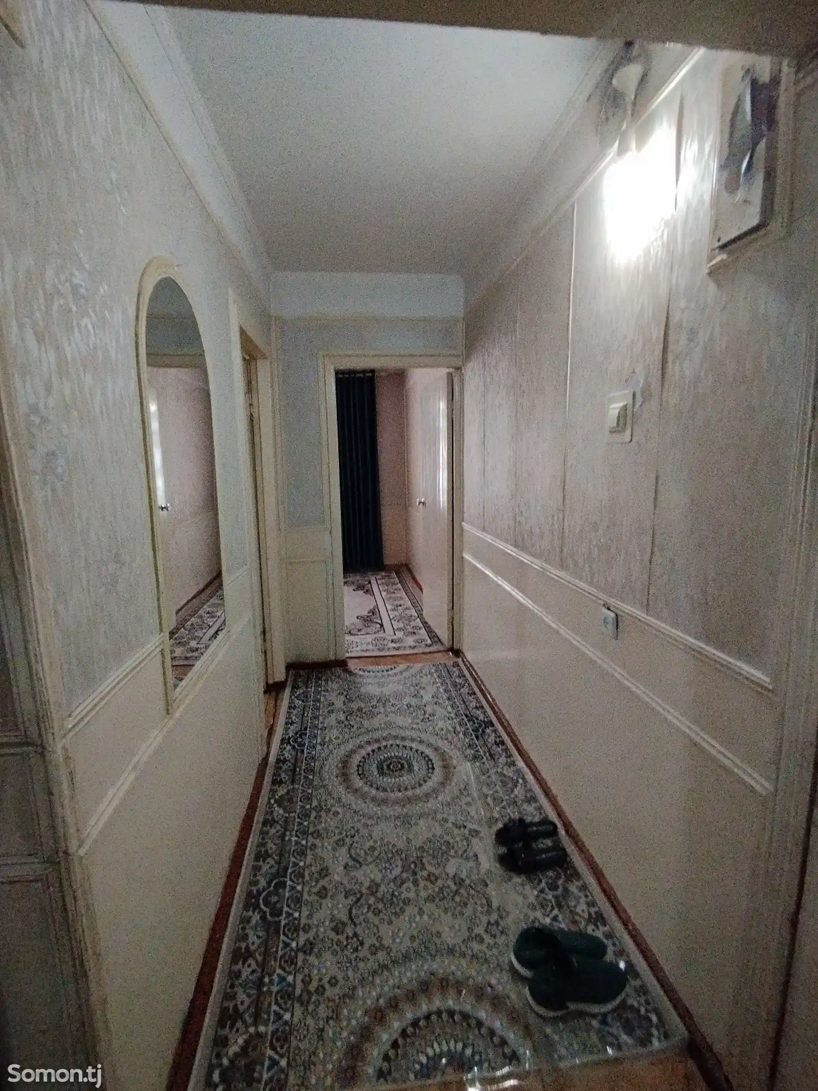 2-комн. квартира, 4 этаж, 58 м², ТЭЦ-10